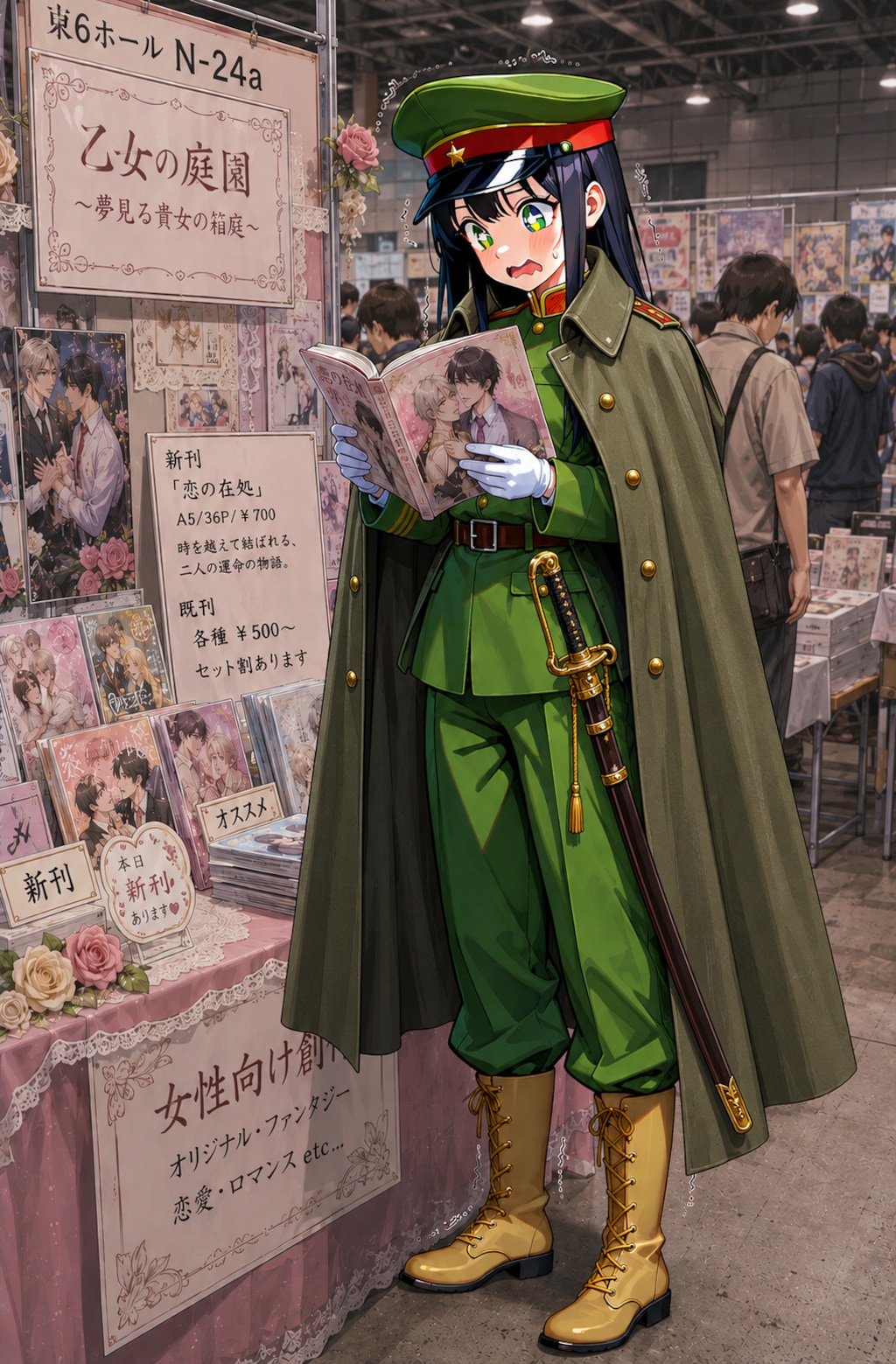 迷子の加藤②