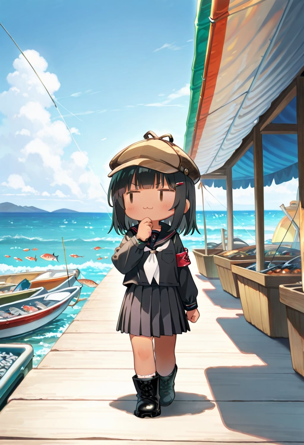 本マグロ追跡同好会の活動