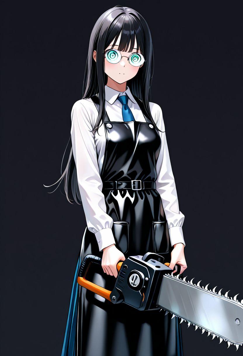 エプロンハカセ