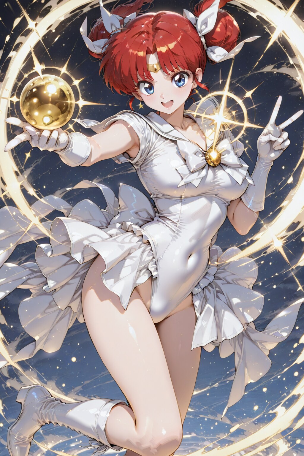 セーラーらんまーWHOLE２