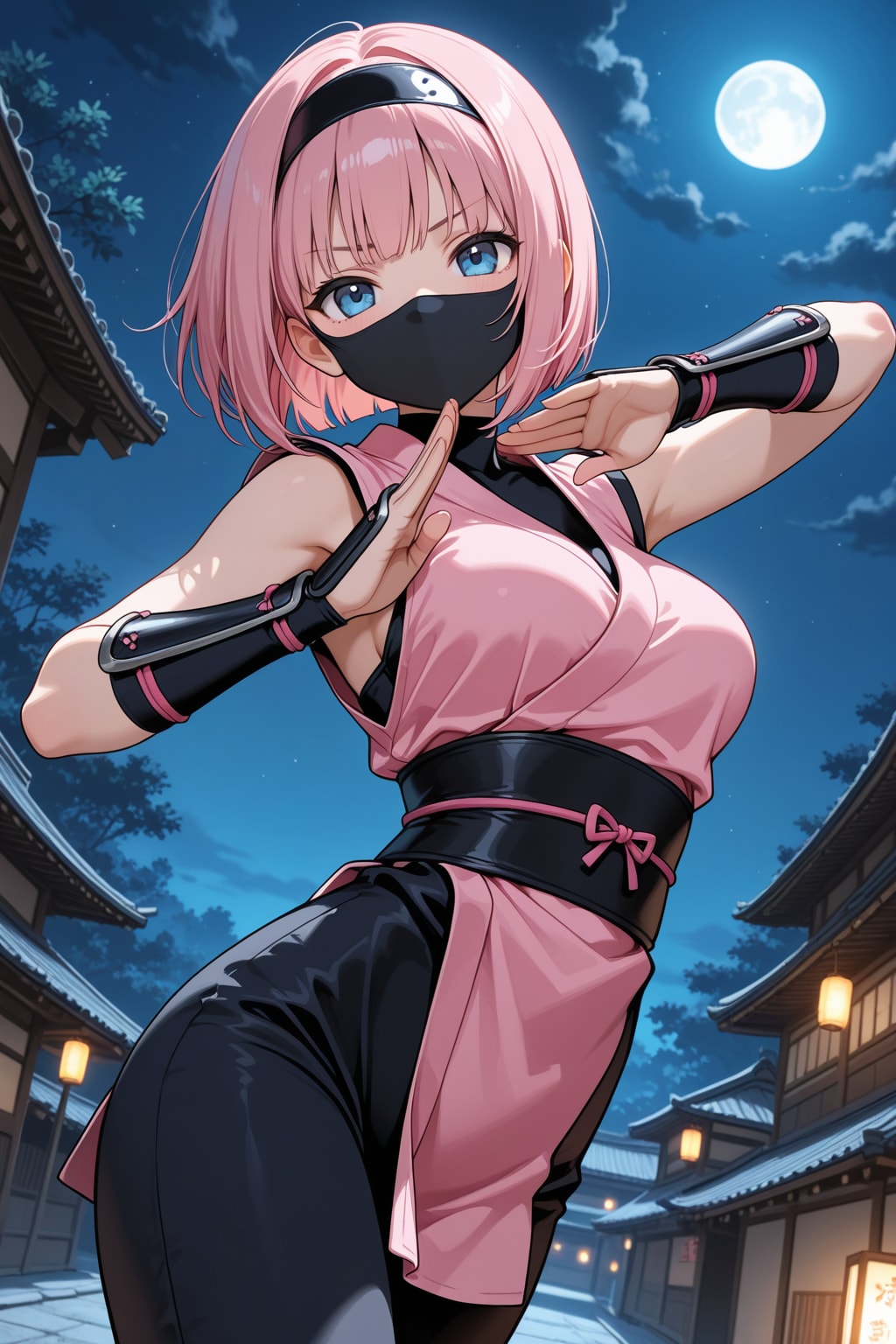 ニンニン