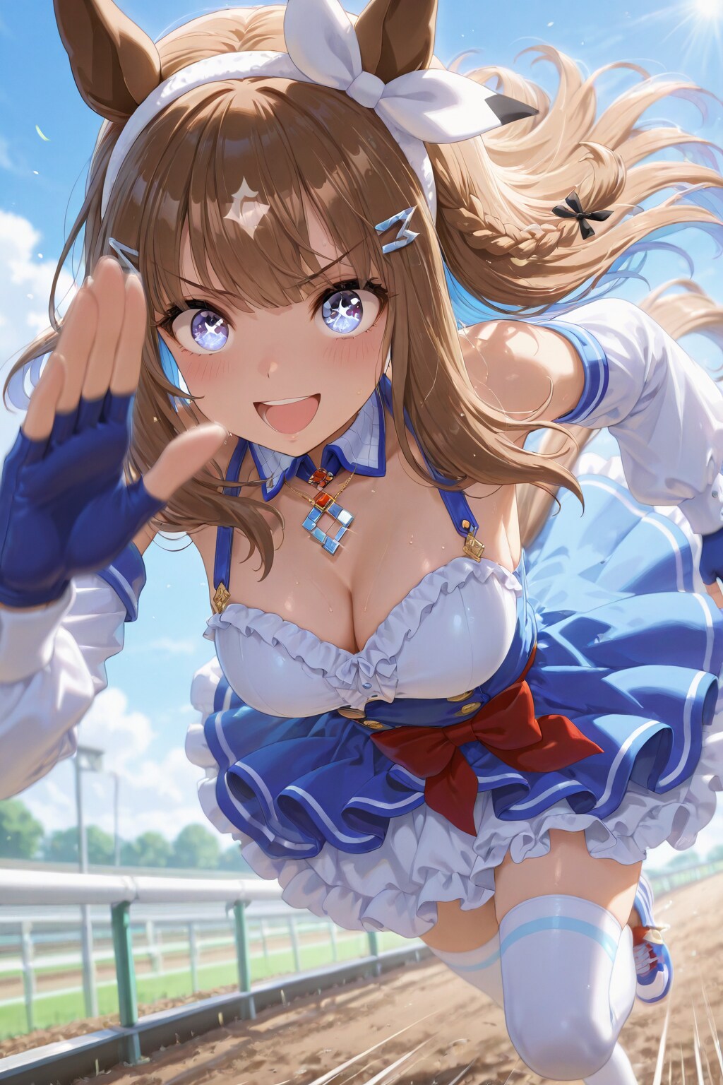 アーモンドアイ