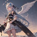 てんし×きかんじゅう 2枚目