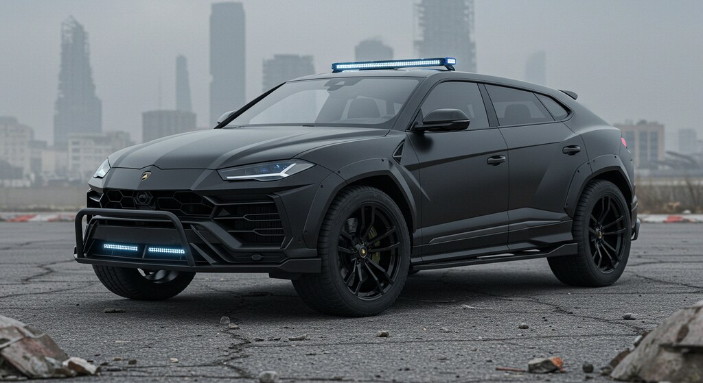 ランボルギーニウルス