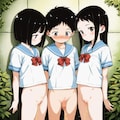 低コスト制服 2枚目