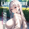 舞夢　雑誌の表紙風 2枚目