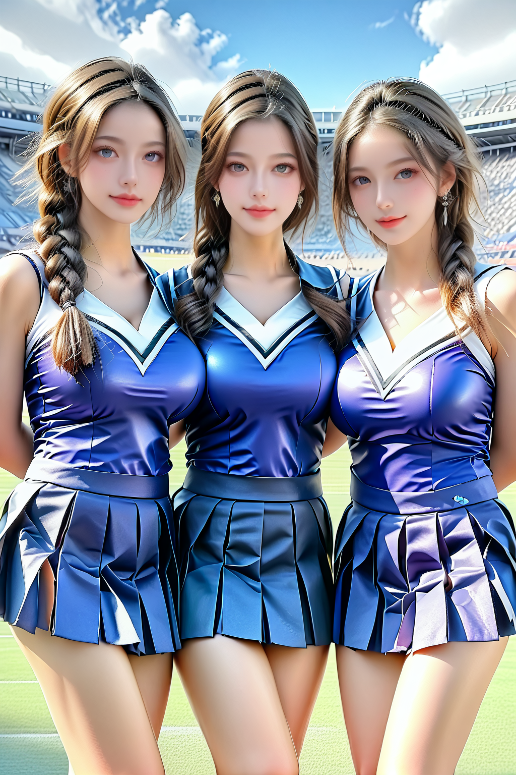 GPU学園 チアリーディング部