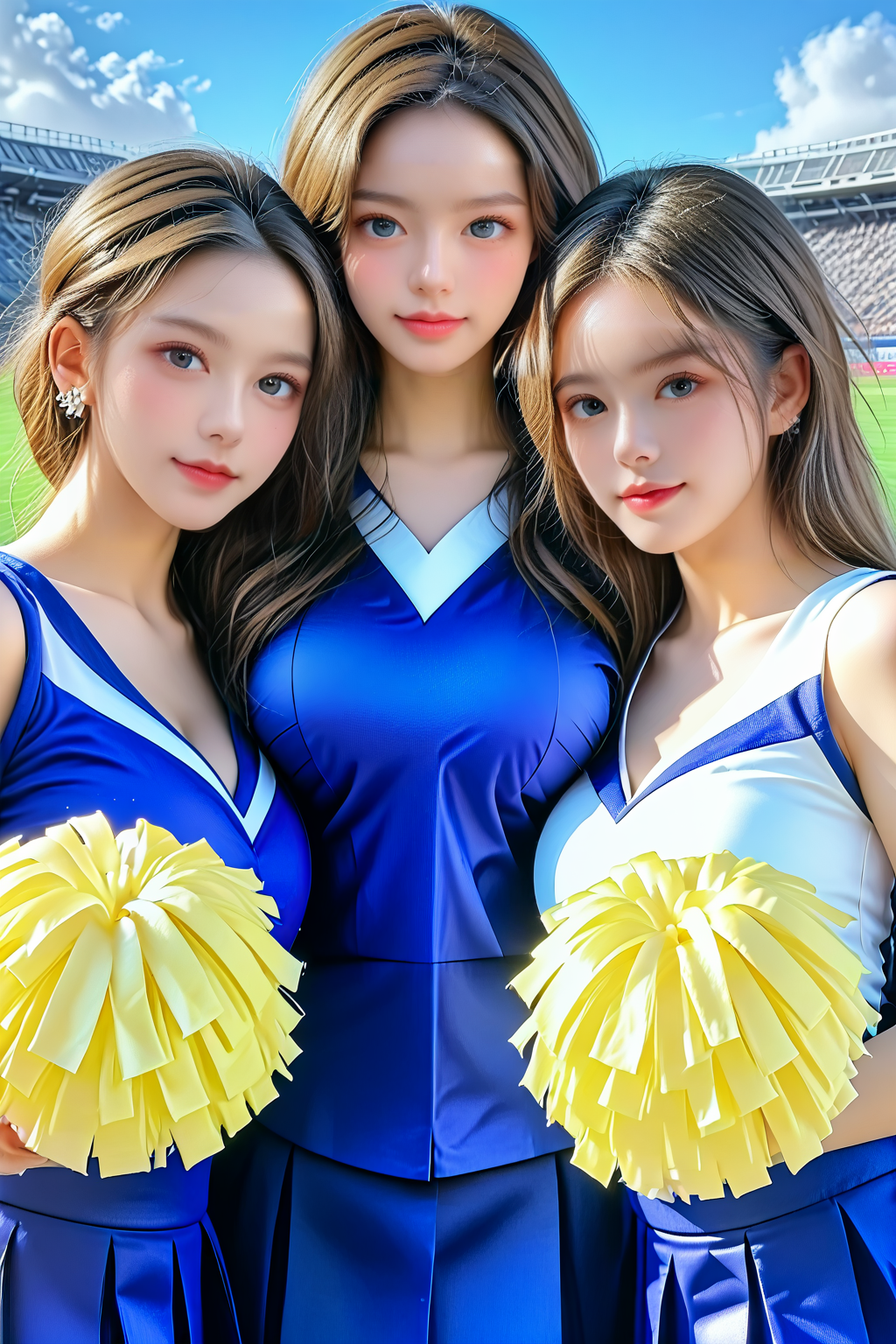GPU学園 チアリーディング部