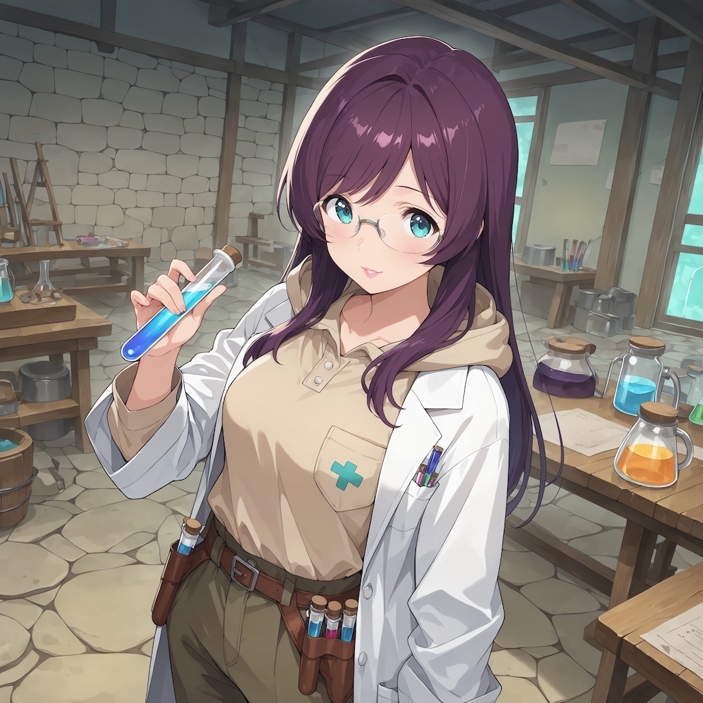 僕らの冒険パーティー（第２部）