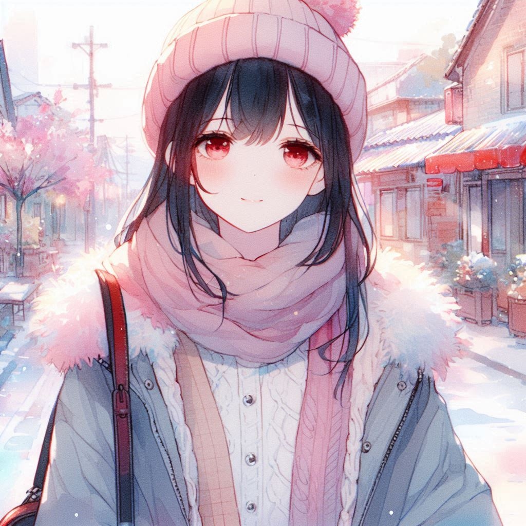 うちの子で　色彩 ／ yama