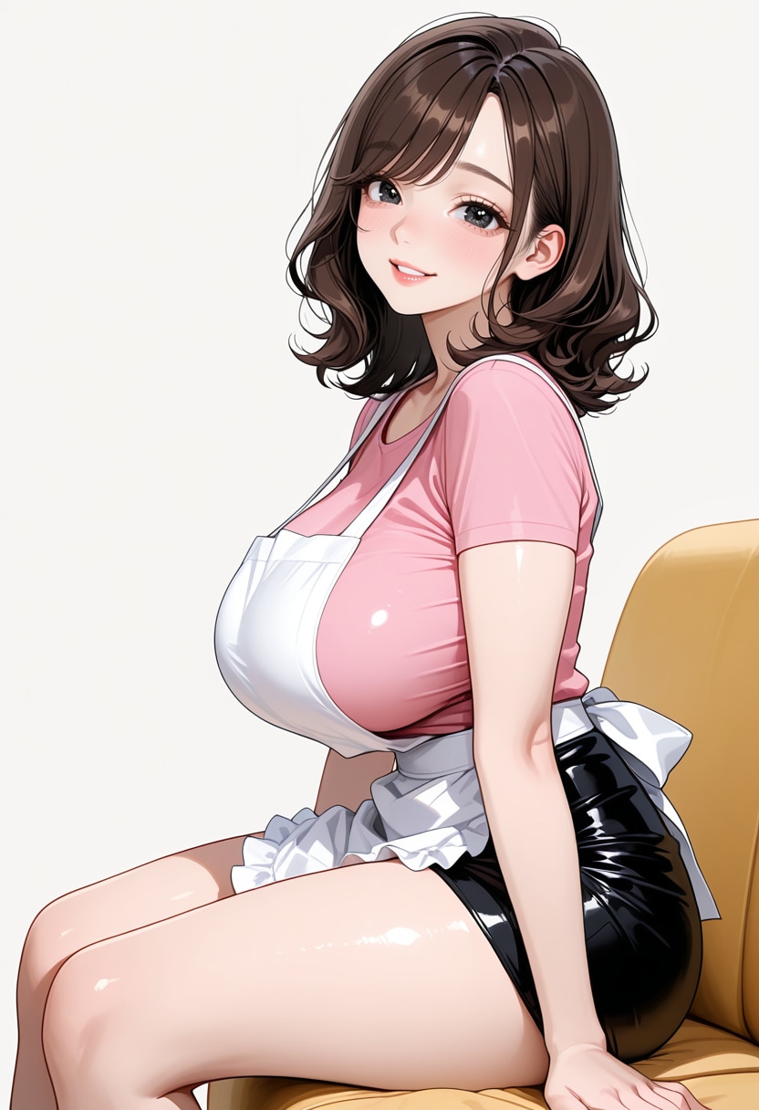 ジロジロ見ないで