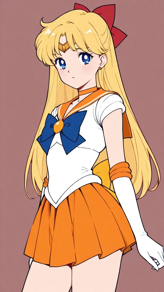 sailor venus (bishoujo senshi sailor moon) | の人気AIイラスト・グラビア