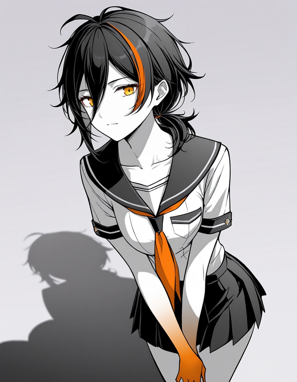 ソロJK　001～005