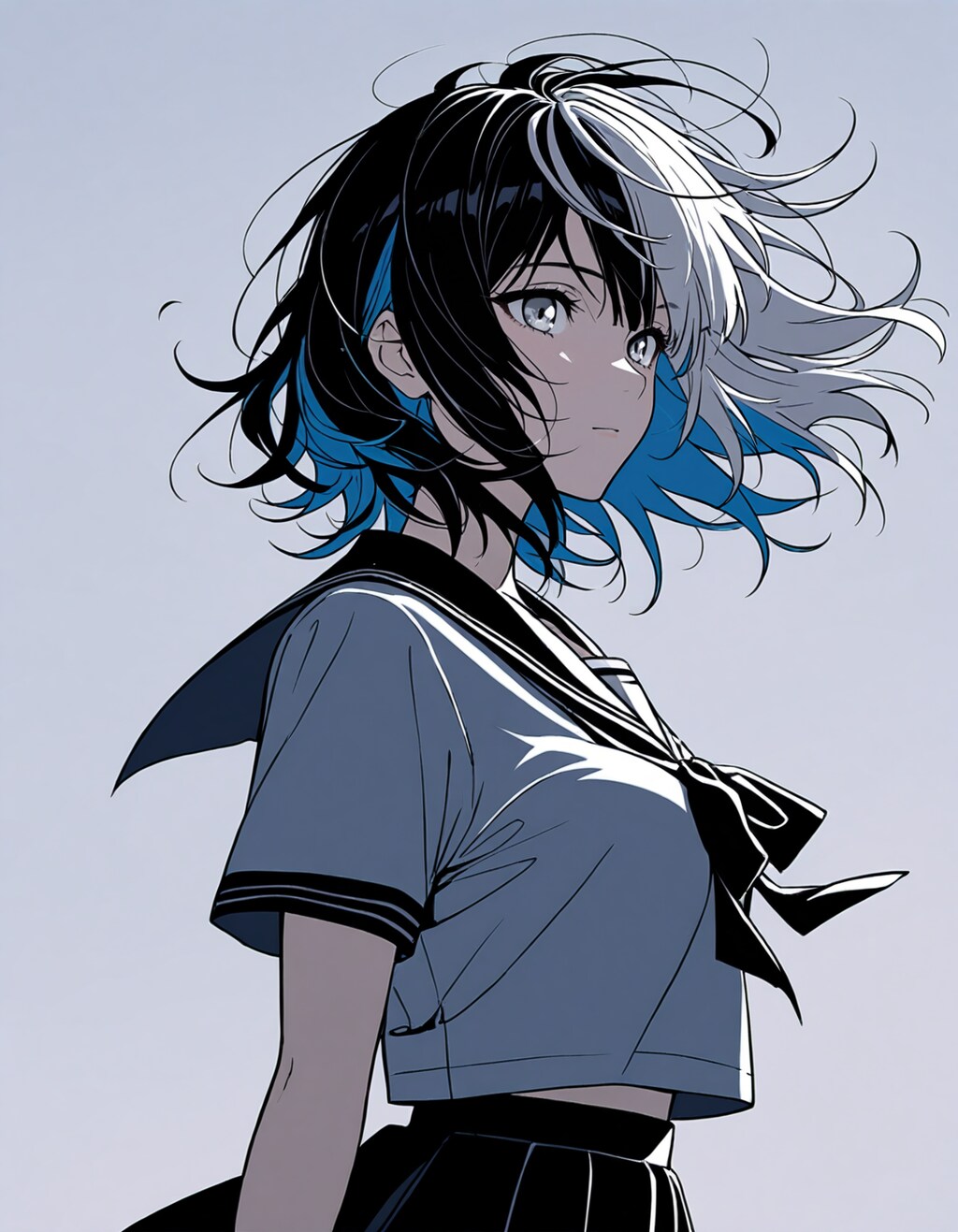 ソロJK　001～005