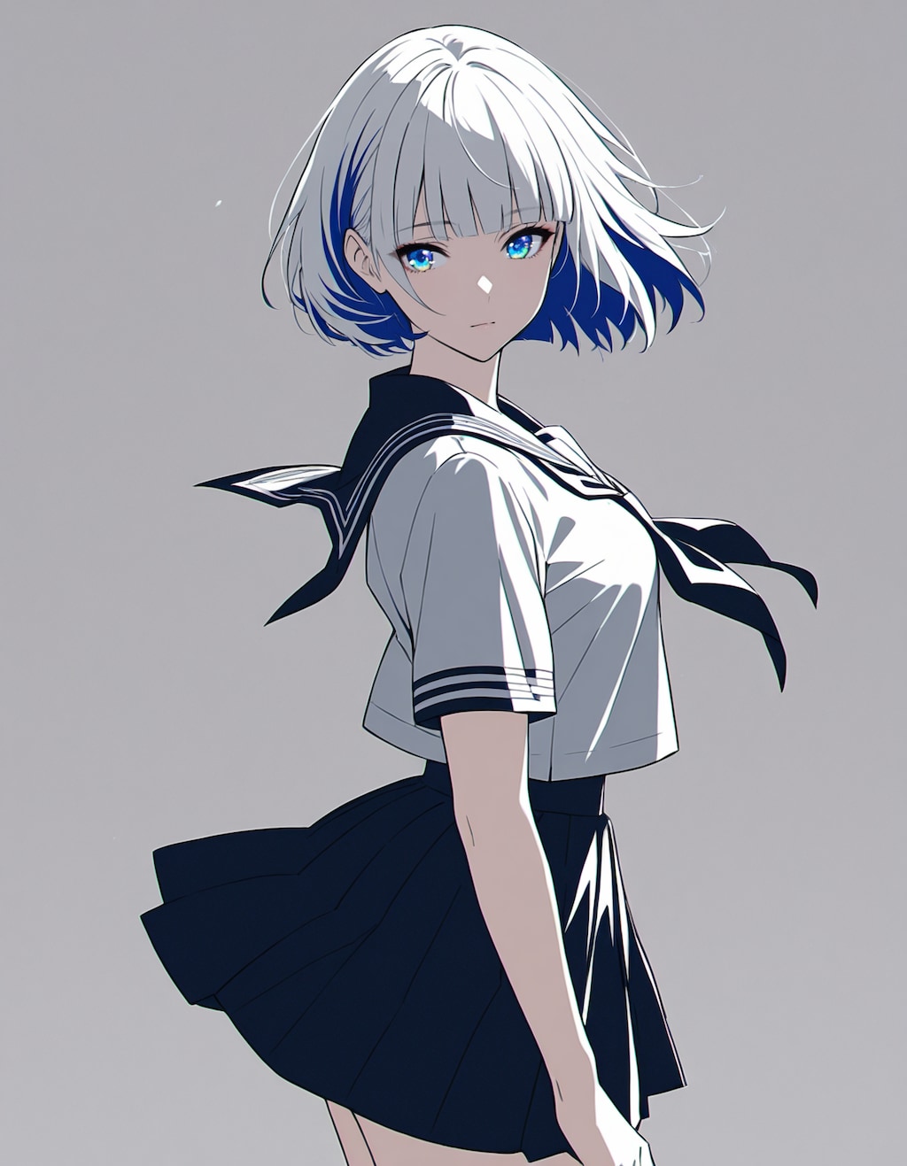 ソロJK　001～005