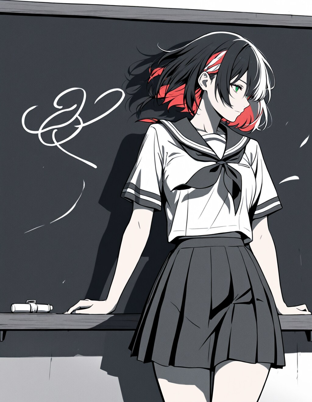 ソロJK　001～005