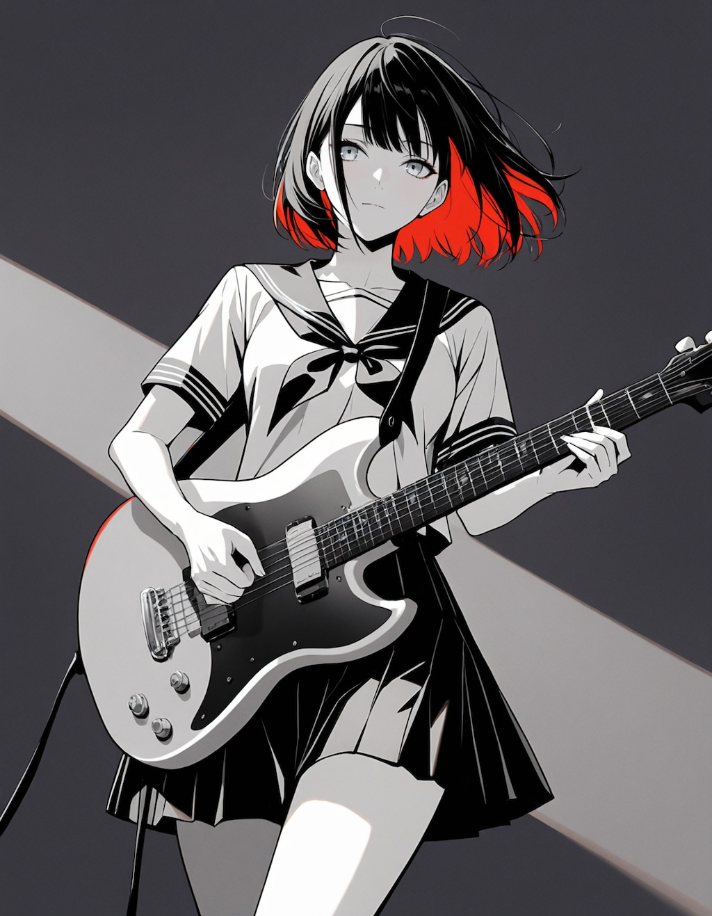 ソロJK　001～005