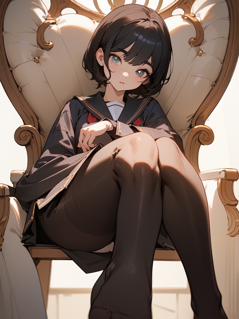 今日の凜ちゃん | の人気AIイラスト・グラビア