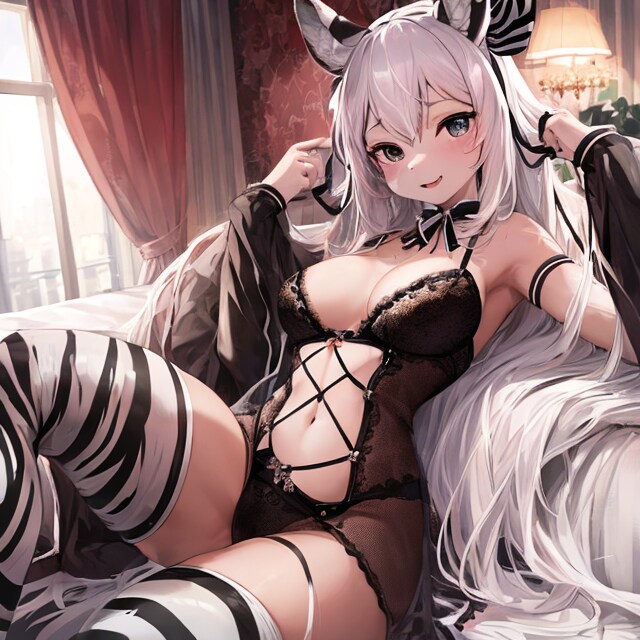 6th zebra
