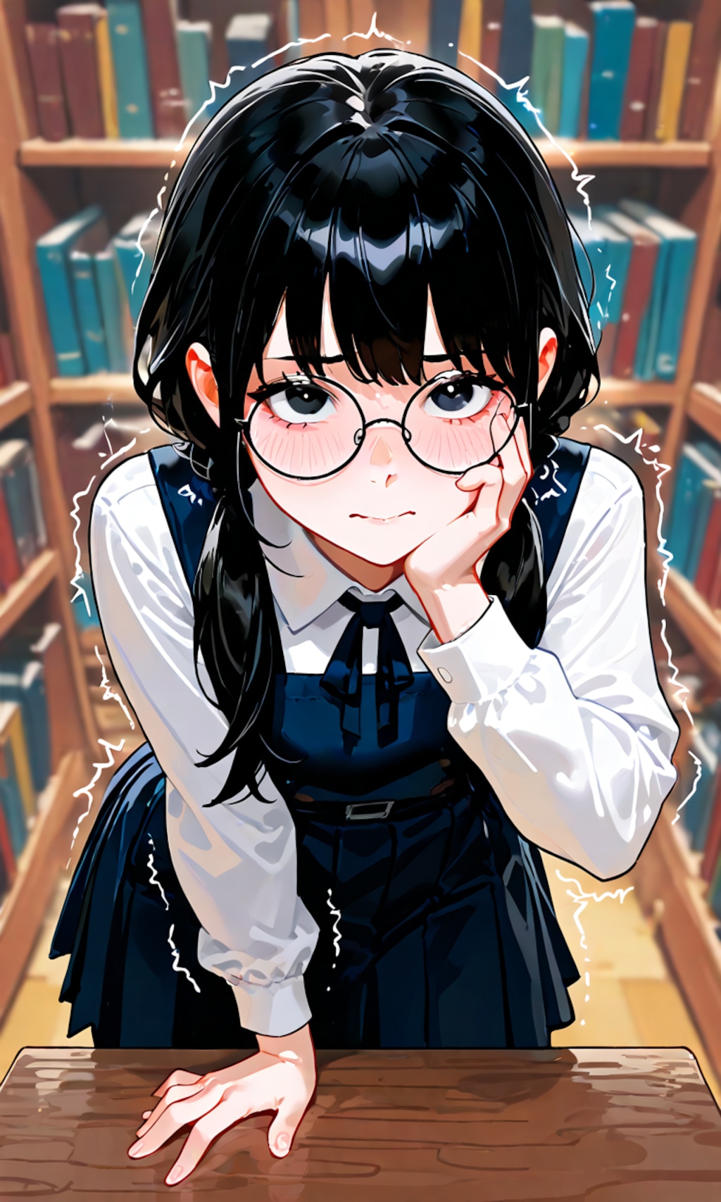振動　⑦