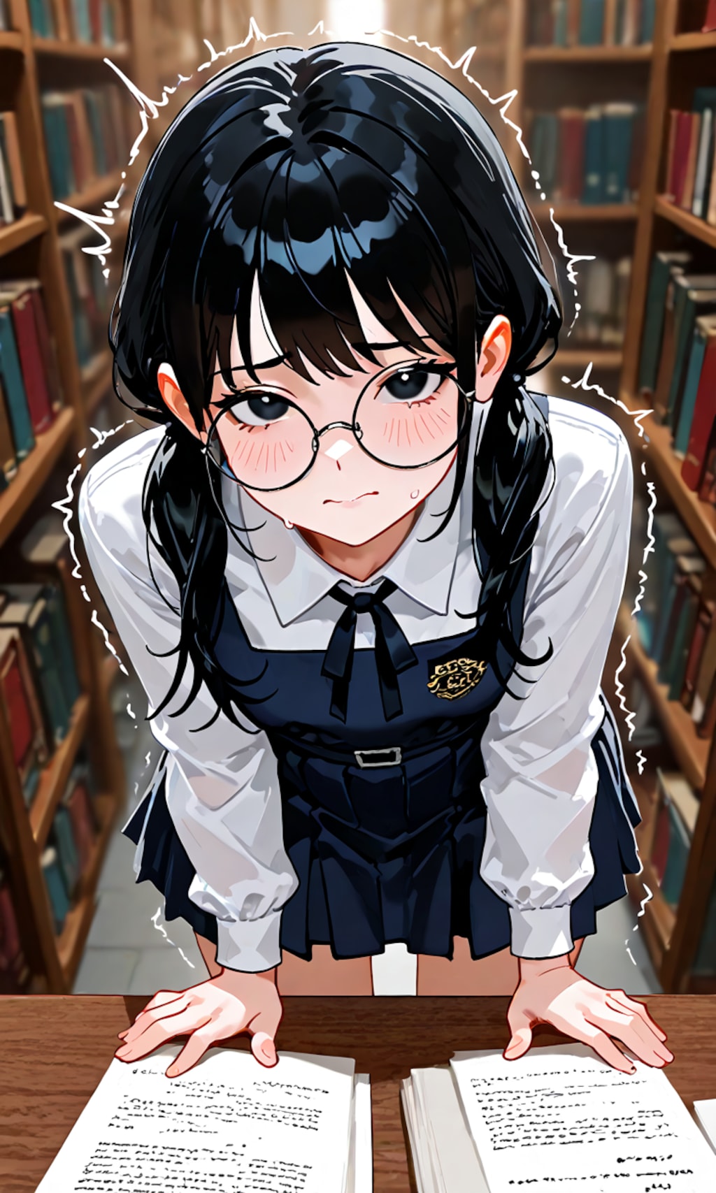 振動　⑦