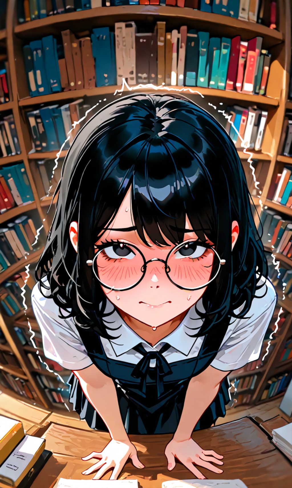 振動　⑦