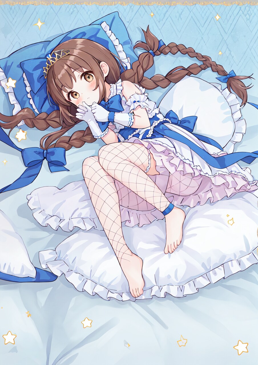 おやすみ、お姫様