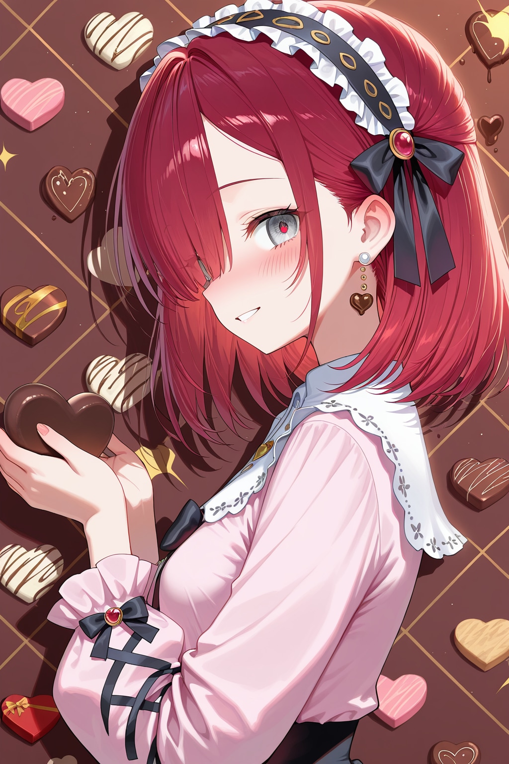 バレンタインと地雷系女子④