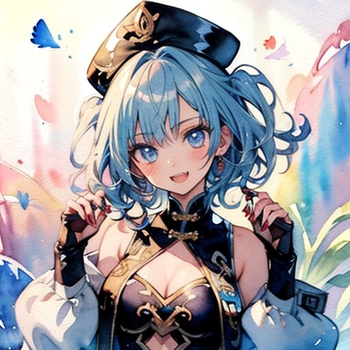 キョンシー！ | の人気AIイラスト・グラビア