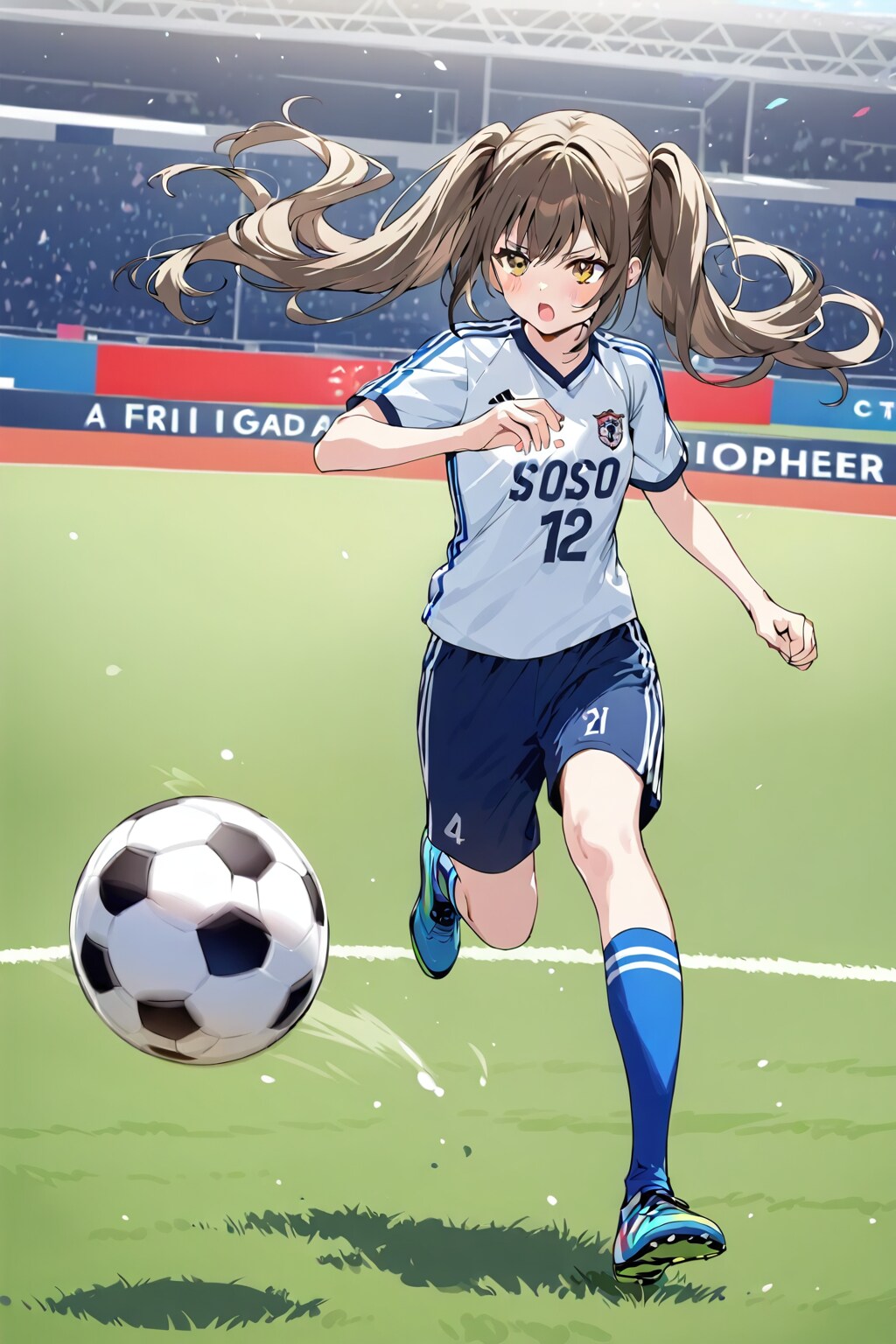 パスきたー