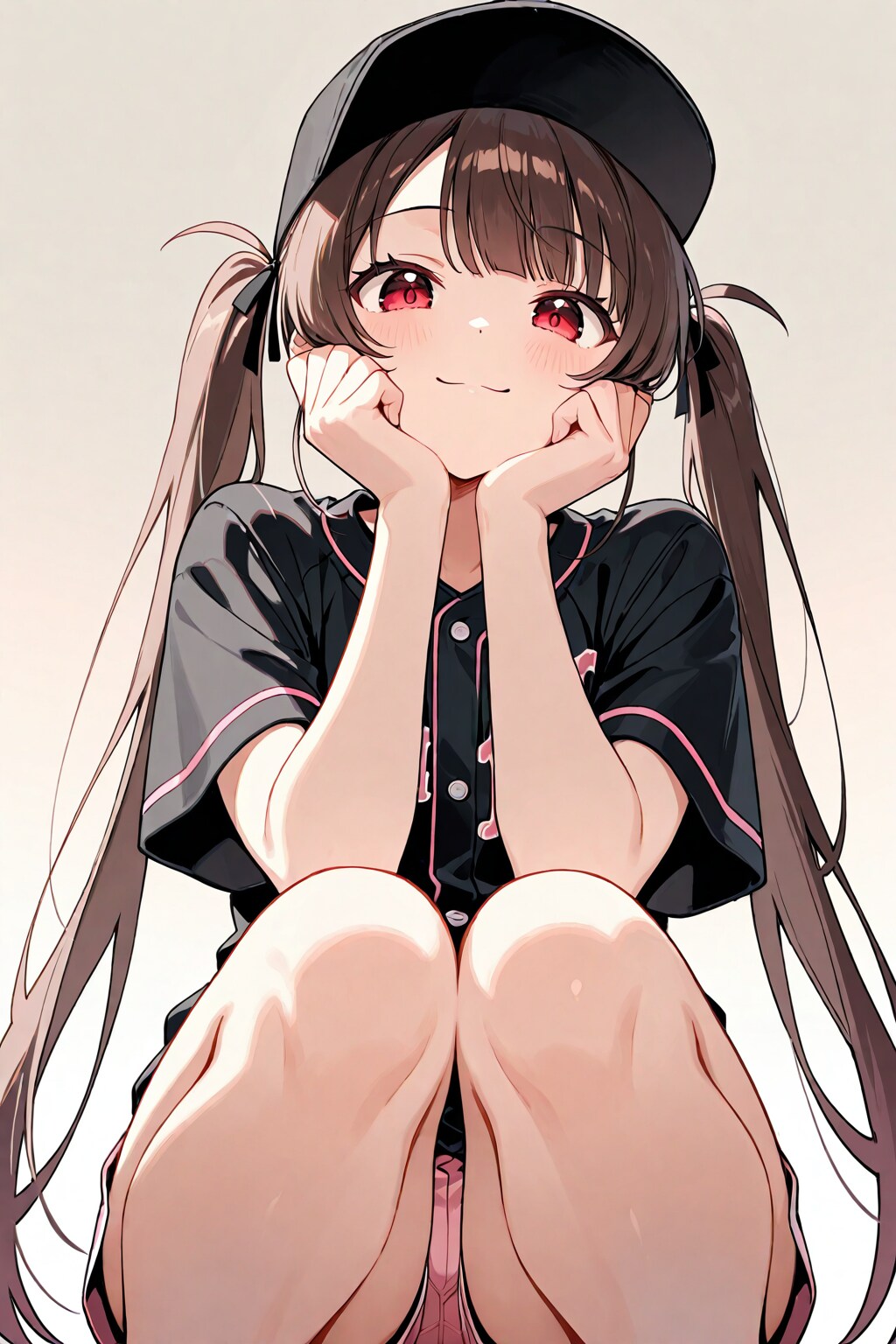 にやにや
