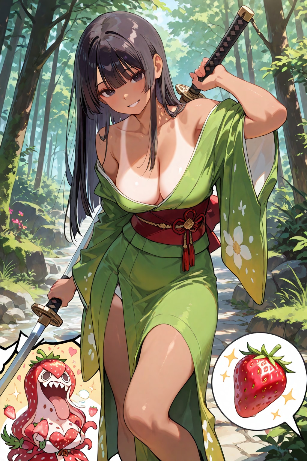 【がぞうどうぞ】セクシー鈴音さん