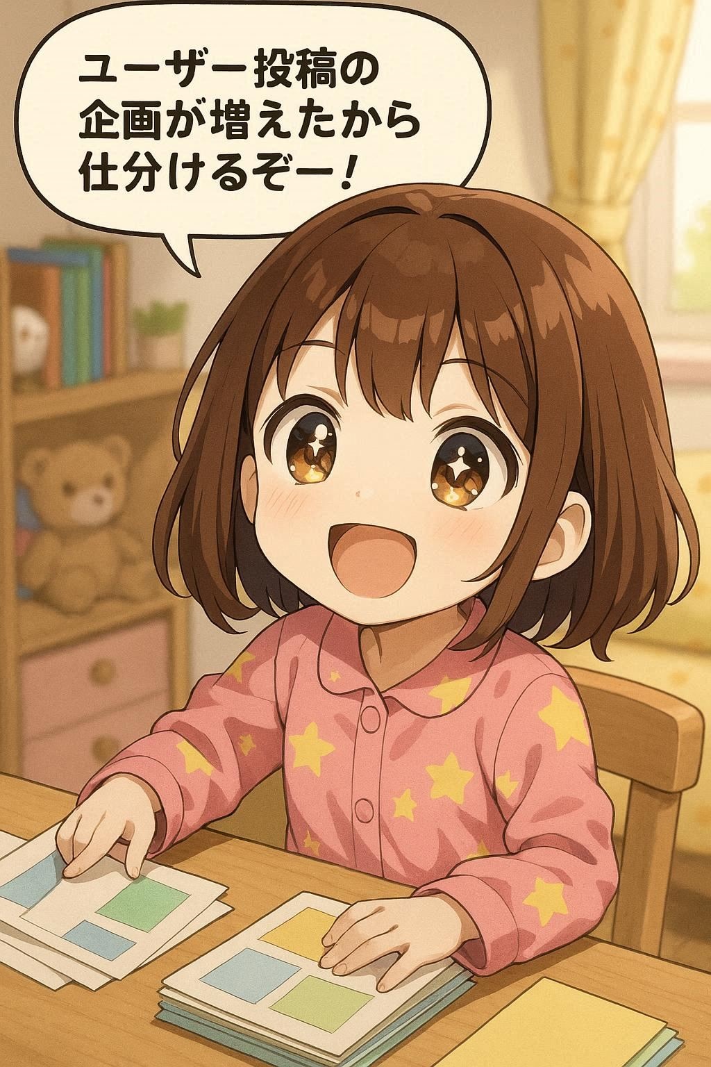 投稿企画シリーズまとめ