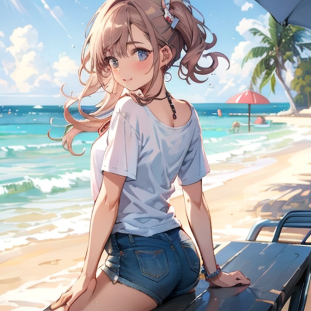 夏の思い出っぽい