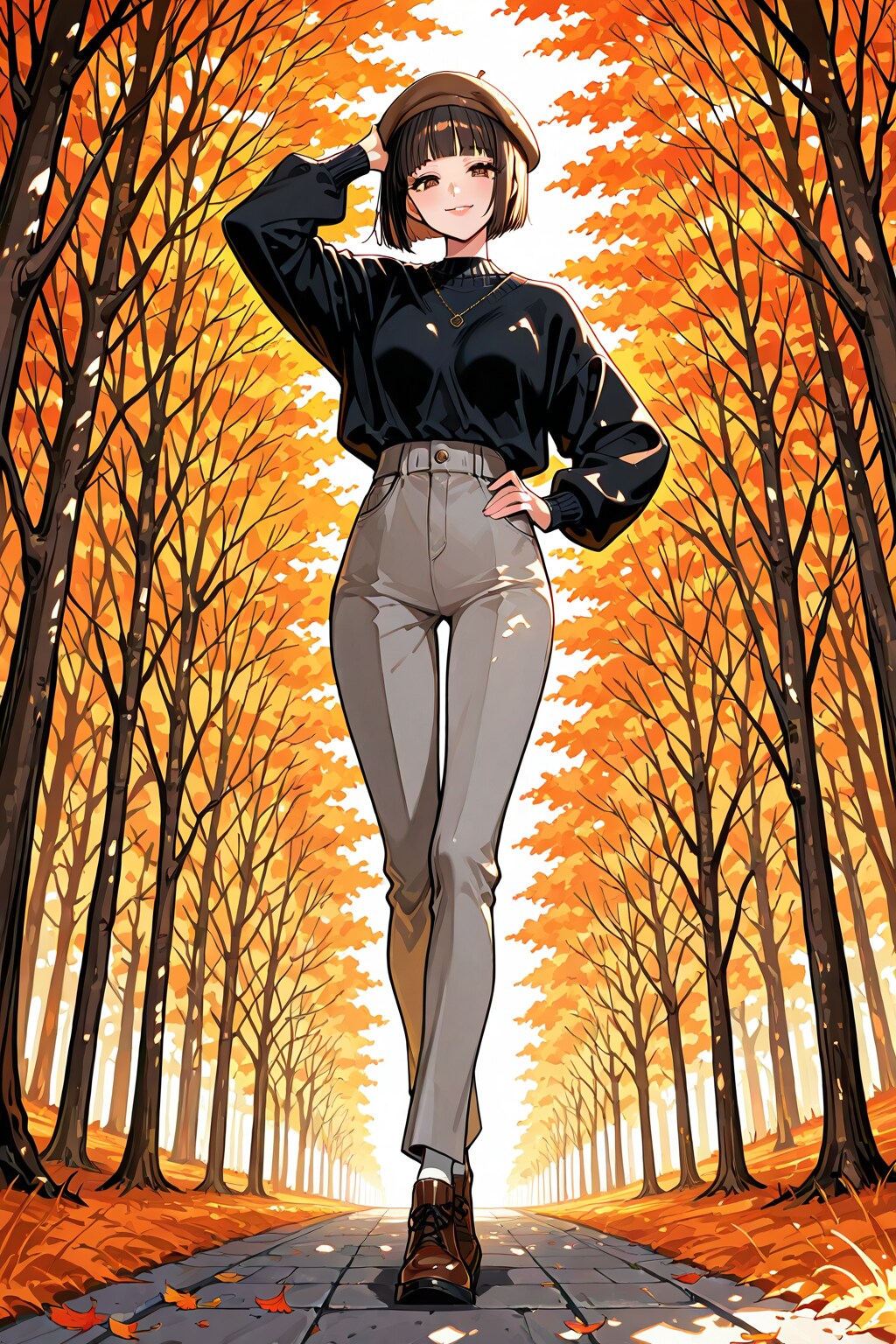 秋の一日 2025　その２