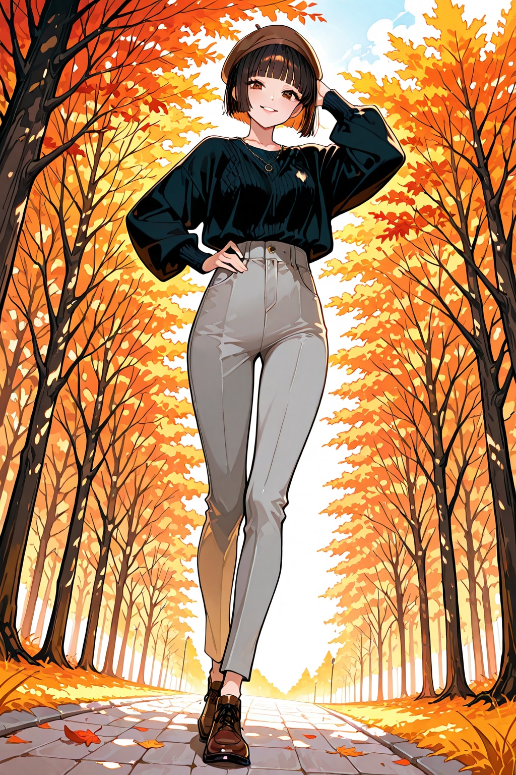 秋の一日 2025　その２