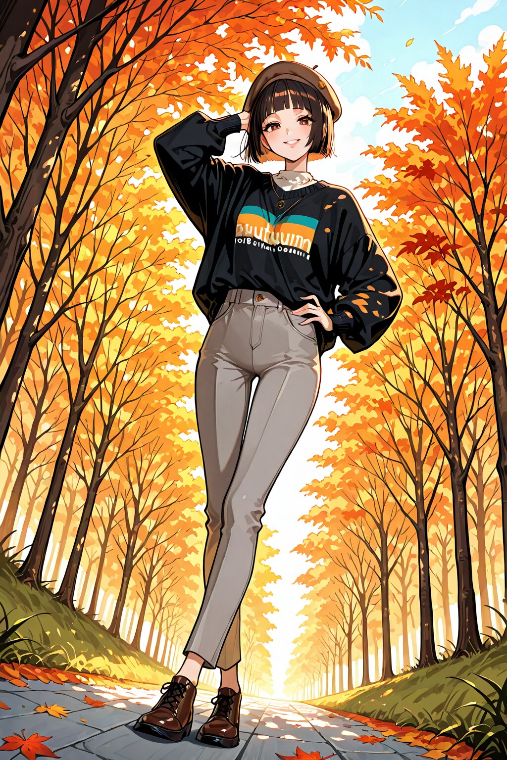 秋の一日 2025　その２