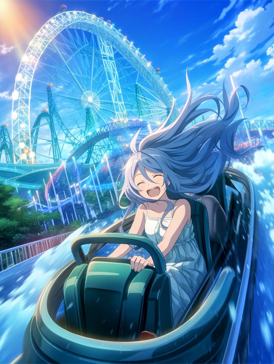遊園地