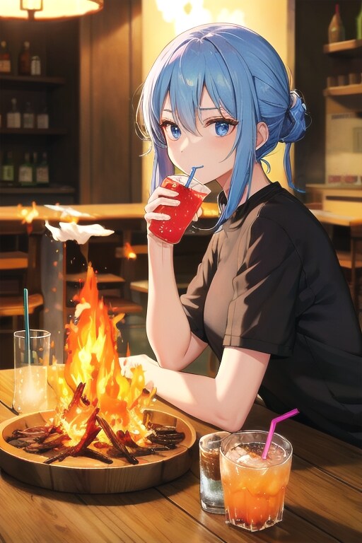 飲み物