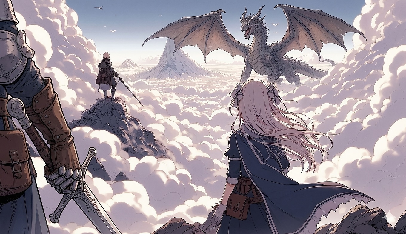 ナイト110 | の人気AIイラスト・グラビア