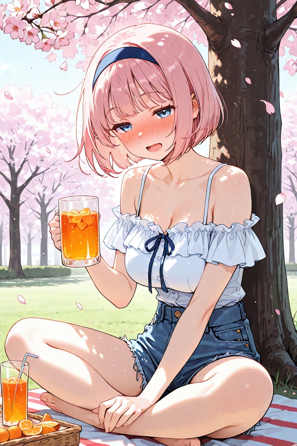 雰囲気で酔える人