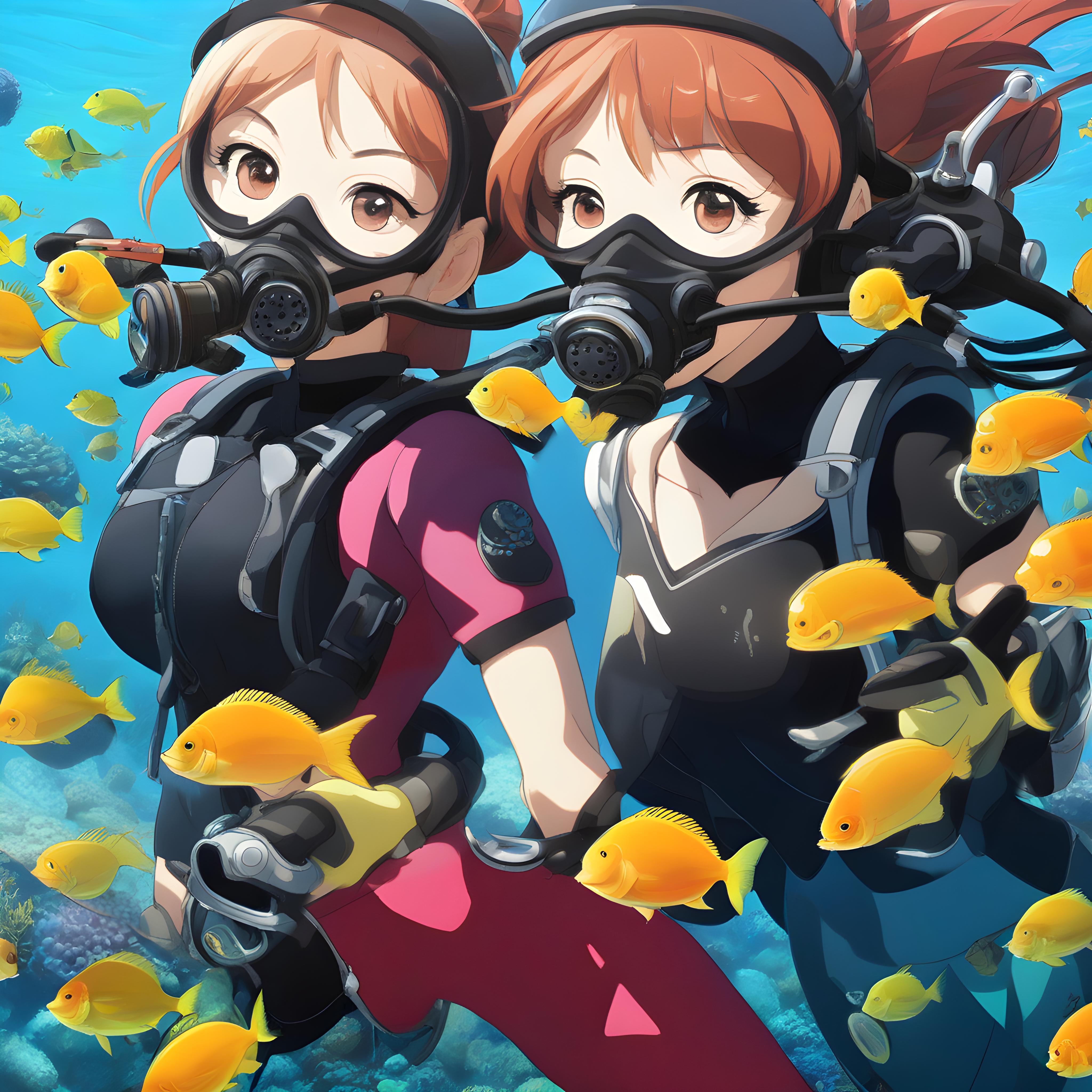 💓海怖い(フィクション……)
