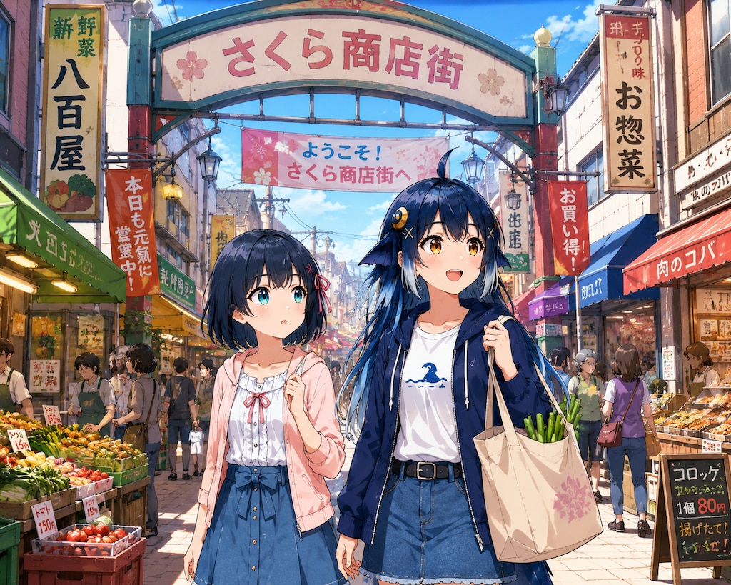 第7話「マグロが好き！」