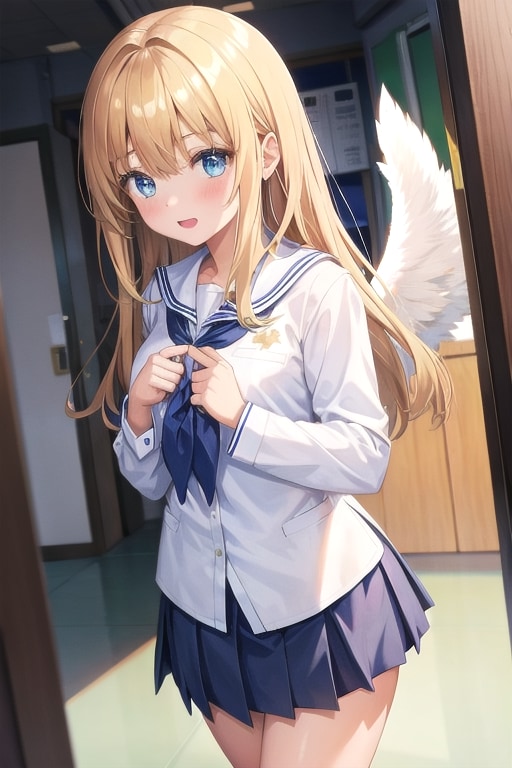 エンゼル646 | の人気AIイラスト・グラビア