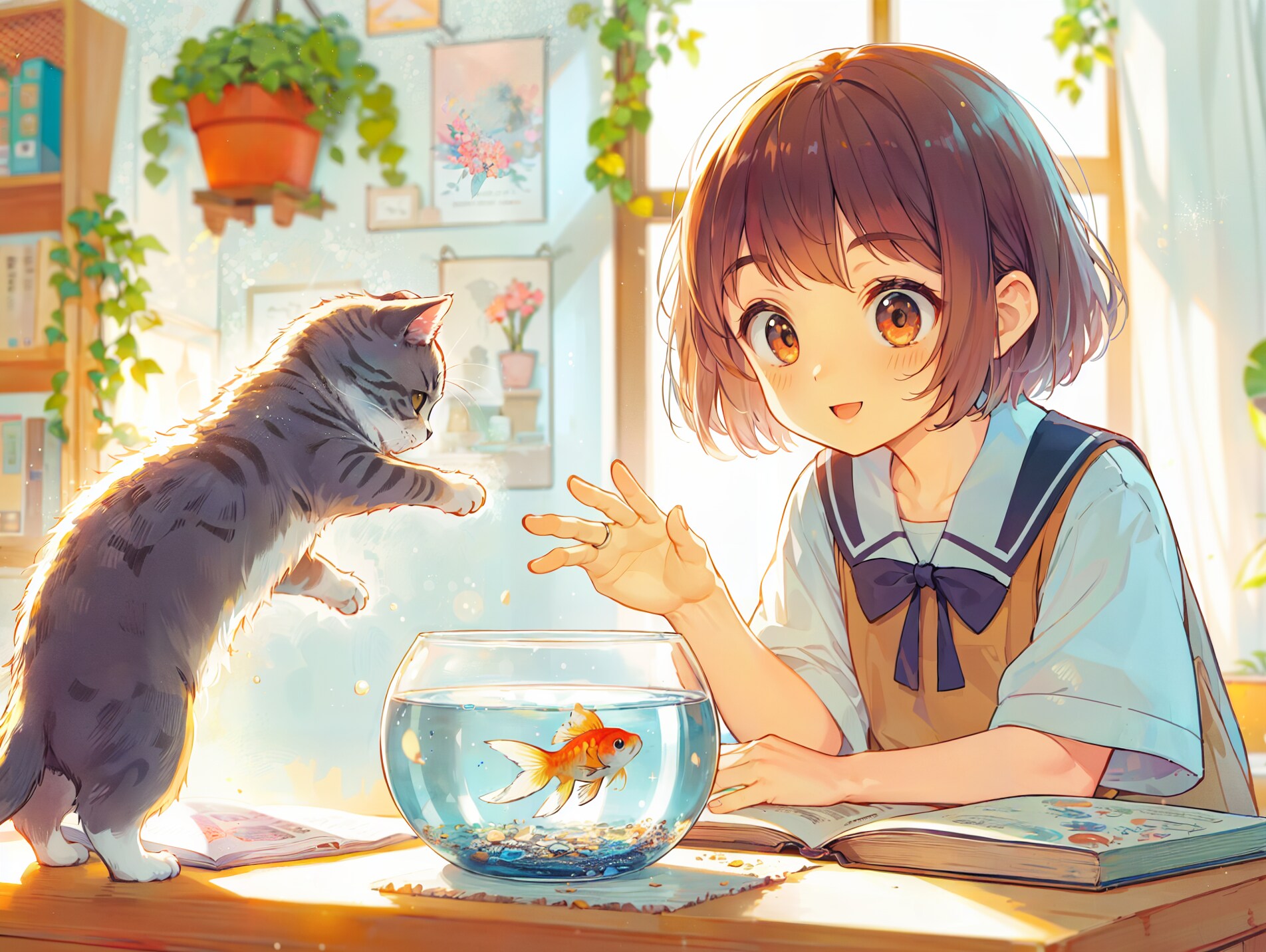 食べちゃだめだよ