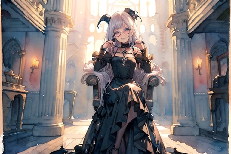 習作 | の人気AIイラスト・グラビア