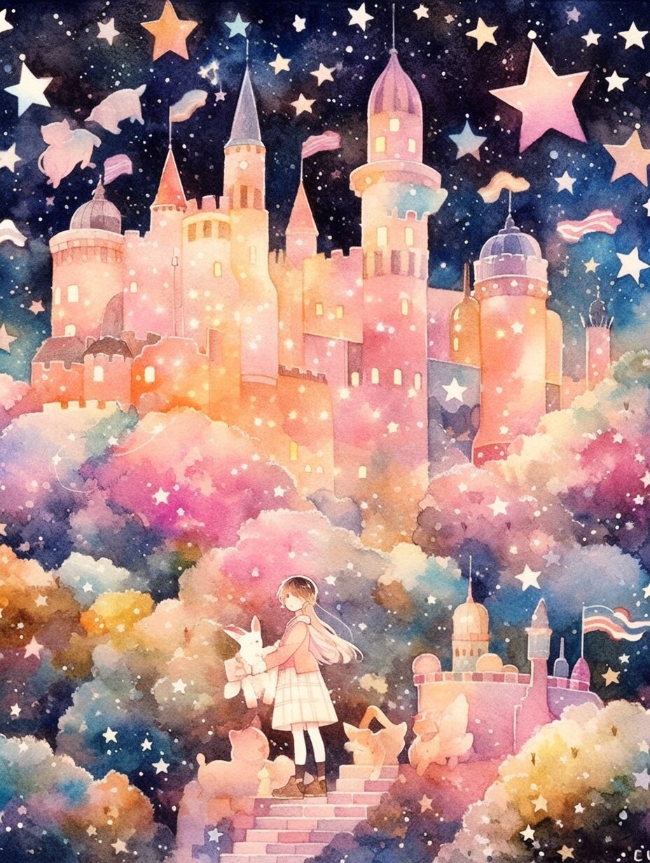 メルヘン431 | の人気AIイラスト・グラビア