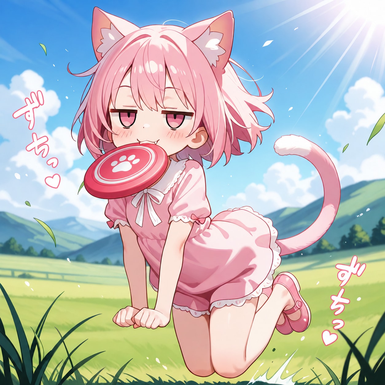いや、それって絶対犬がやるやつやろ！？😅