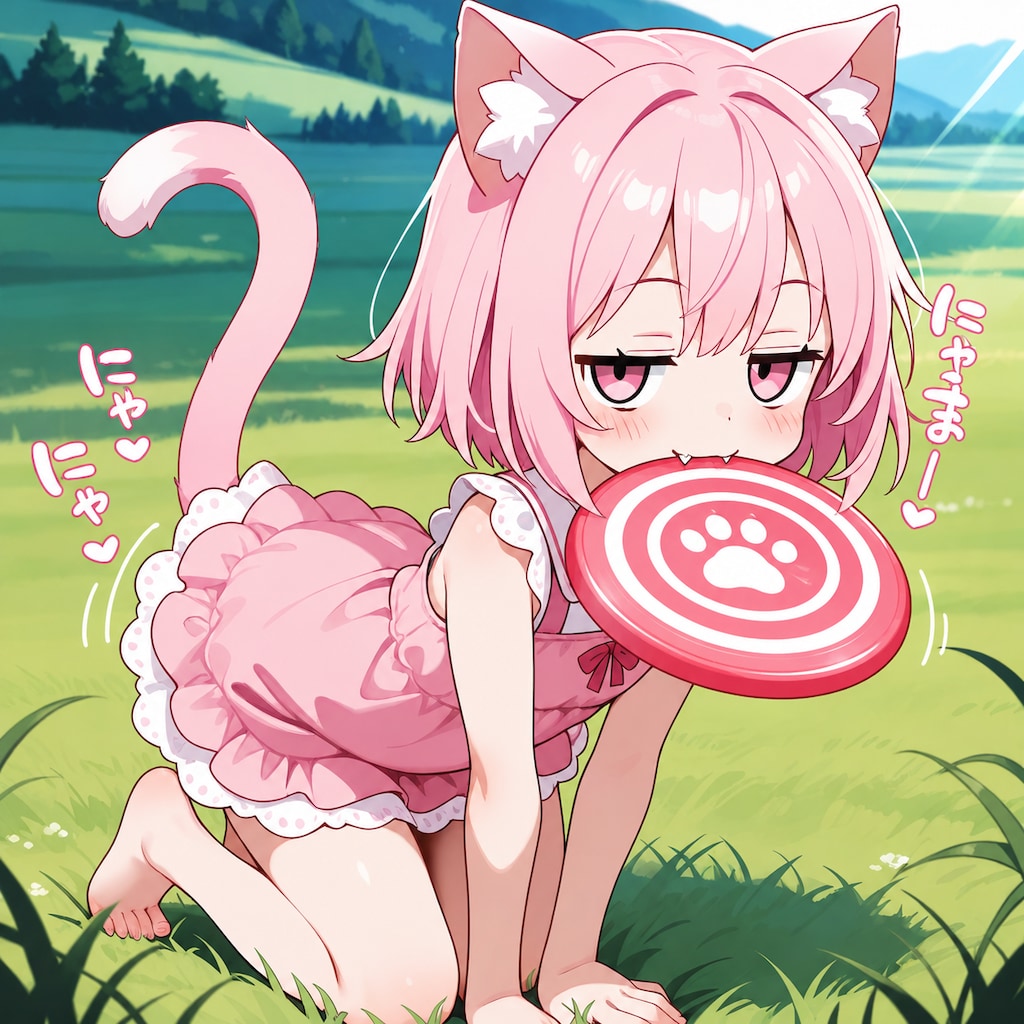 いや、それって絶対犬がやるやつやろ！？😅
