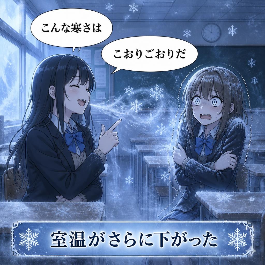 こおりごおり